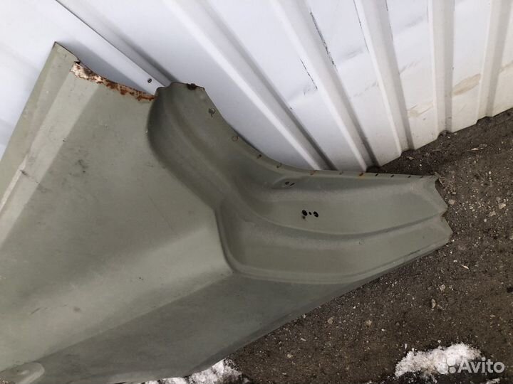 Крыло заднее правое kia rio 4