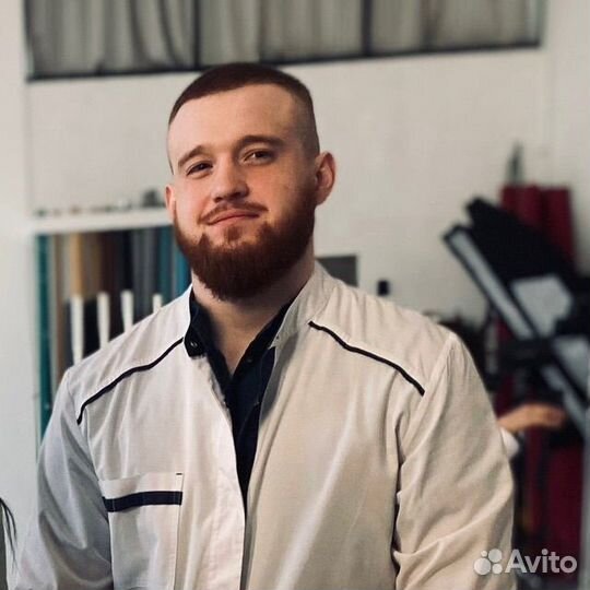 Услуги массажа