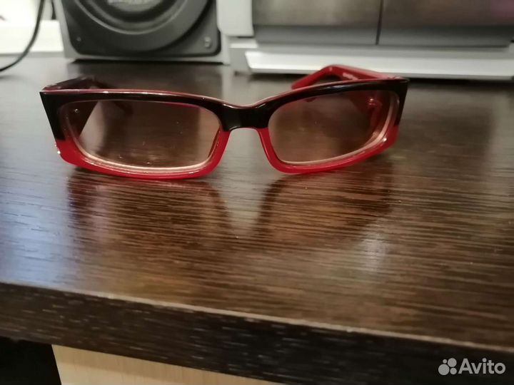 Очки с диоптриями - 4.5