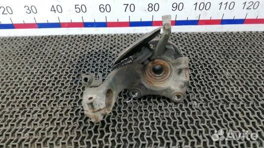 Ступица передняя правая ford galaxy 2 (HDN12N901)