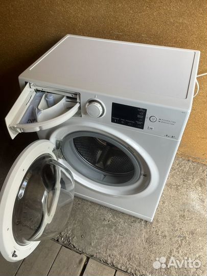 Hotpoint ariston на 6кг