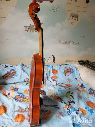 Скрипка мастеровая 3/4