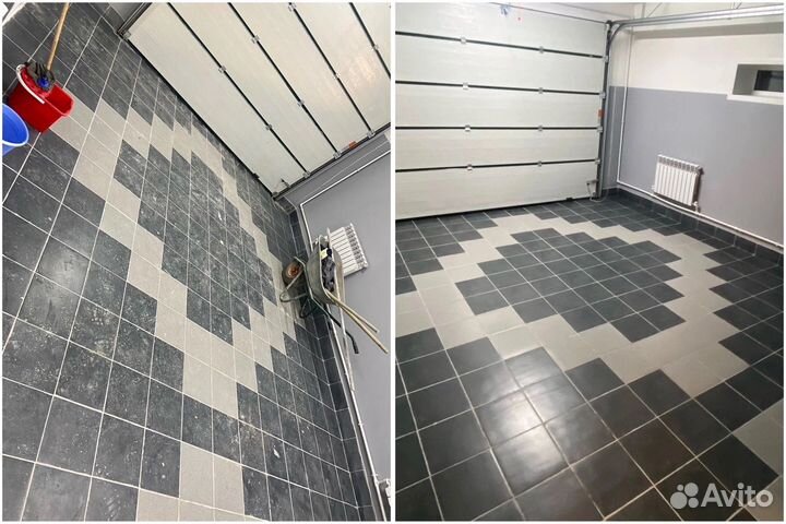 Генеральная Уборка квартир и домов