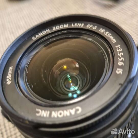 Canon 550d + 50mm 1.8