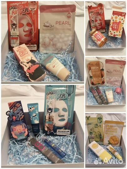 Подарочные наборы