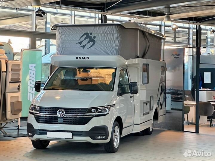 Кастенваген Volkswagen Crafter, 2024
