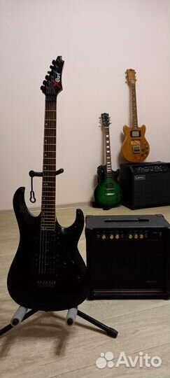 Электрогитара cort x-6