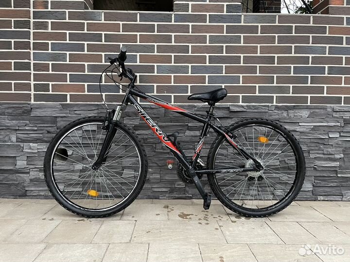 Велосипед stern