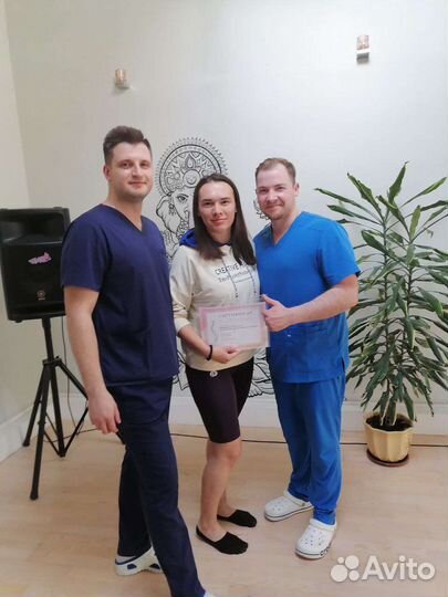 Массаж/Лечебная гимнастика для детей