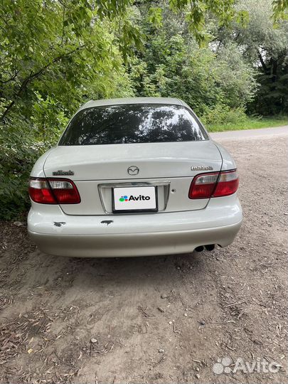 Mazda Millenia, 1999
