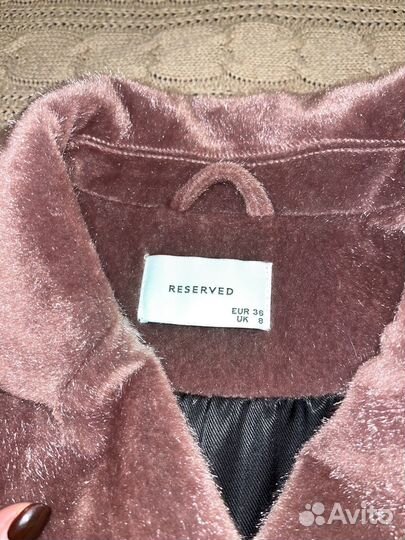 Пальто женское демисезонное