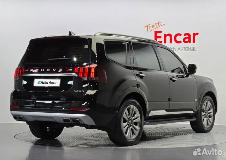 Kia Mohave 3.0 AT, 2020, 32 000 км