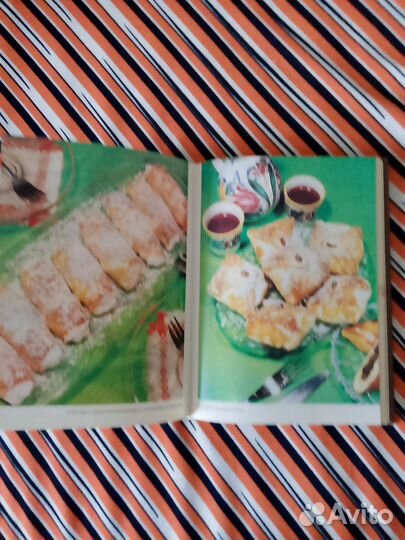 Мария Гайкова. Кондитерские изделия. Мучные