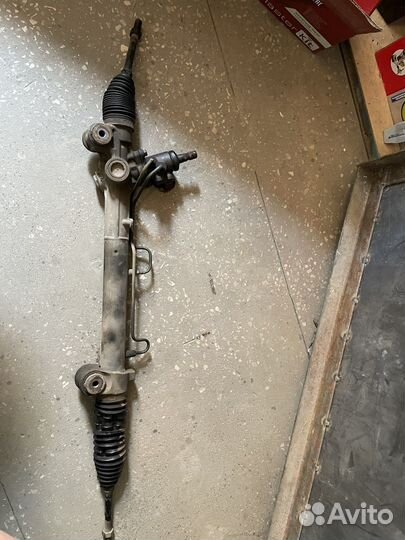 Рулевая рейка камри 40