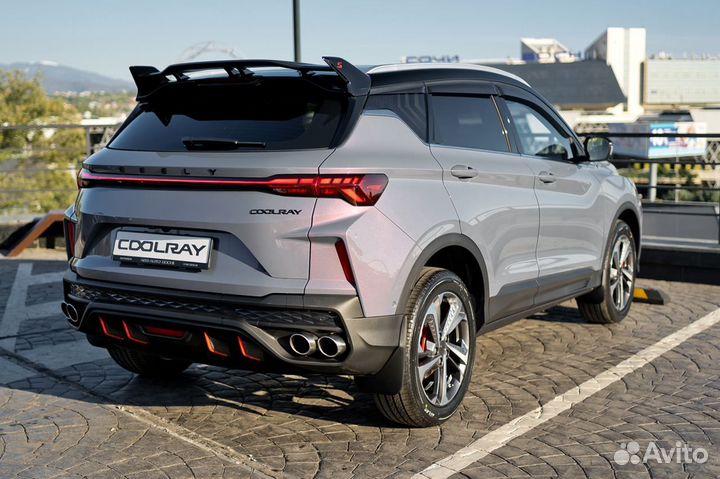 Geely Coolray 1.5 AMT, 2023