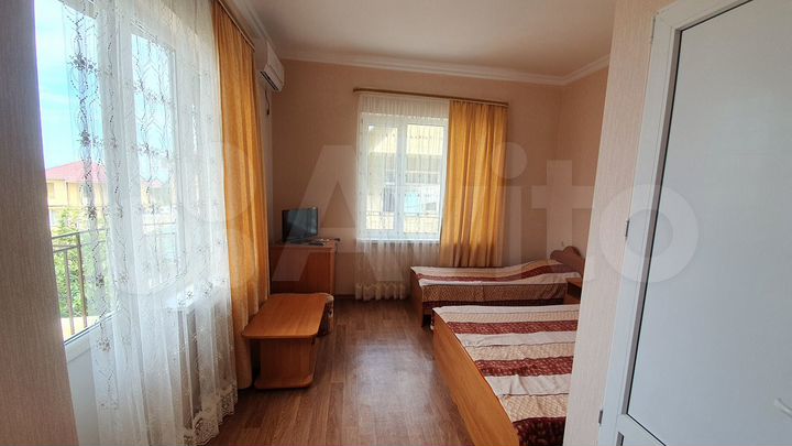 Комната 20 м² в > 9-к., 3/3 эт.