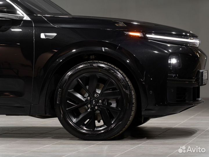 LiXiang L7 1.5 AT, 2024, 10 км