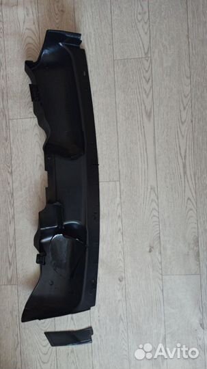 Накладка ford focus II 08-11 арт.109445056