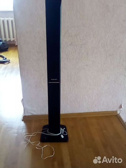Колонка panasonic