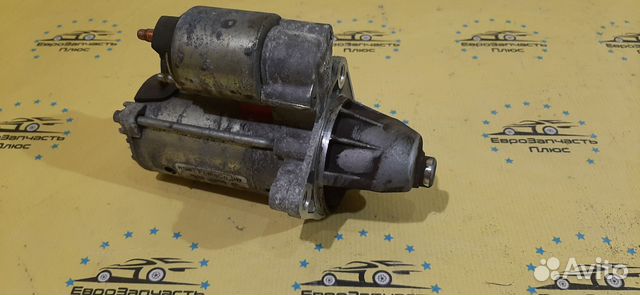 Стартер Ford Focus 3 1.6