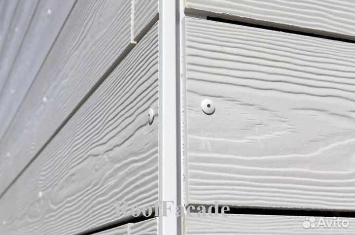 Сайдингфиброцементный Фибратек Сайдинг