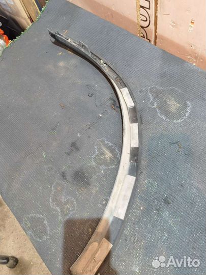 Расширитель арки задний правый outlander 3