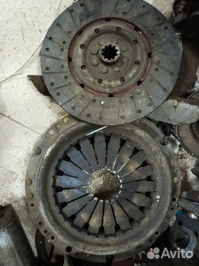 Двигатель д 245