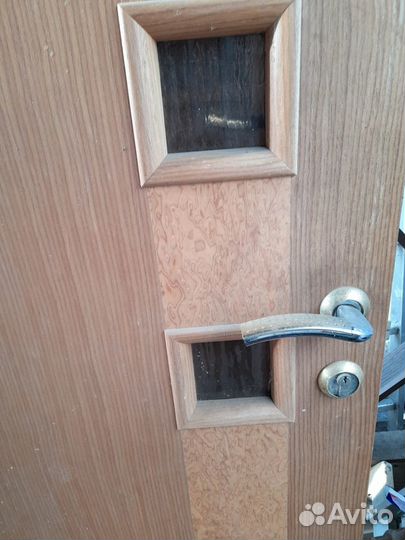 Межкомнатные двери бу