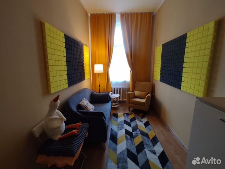 Акустический поролон Квадра / Декор