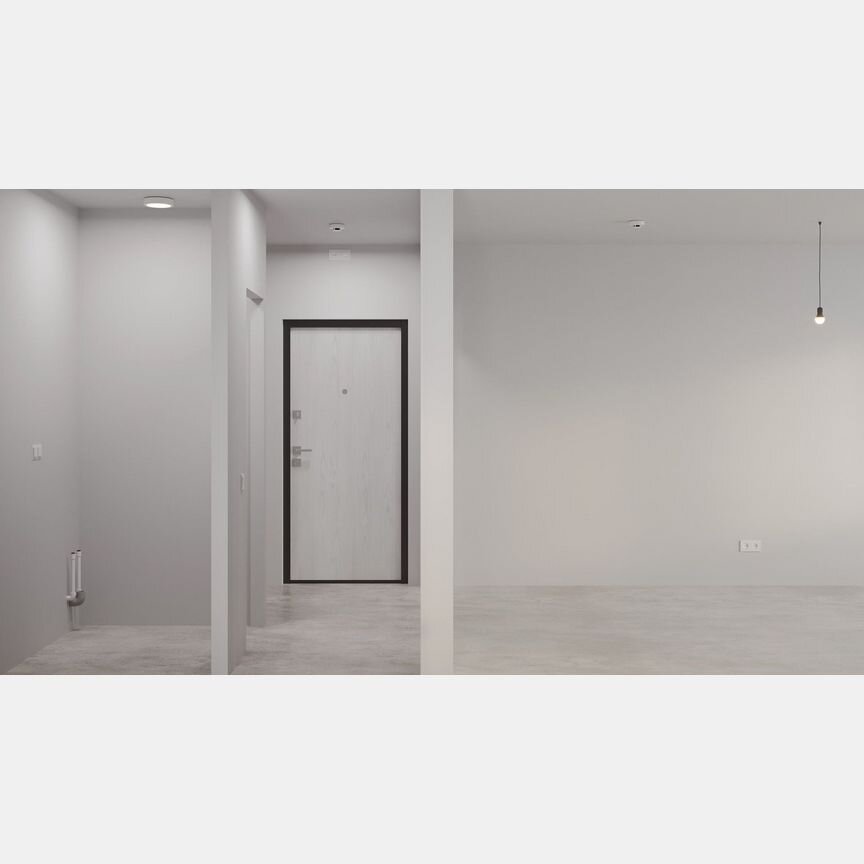 Квартира-студия, 23,8 м², 8/10 эт.