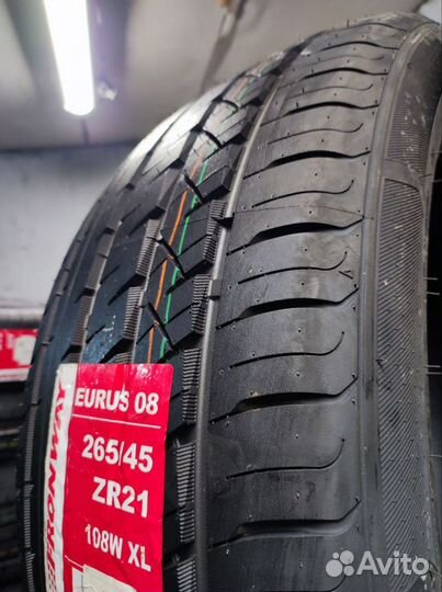 Fronway Eurus 07 265/45 R21 108W