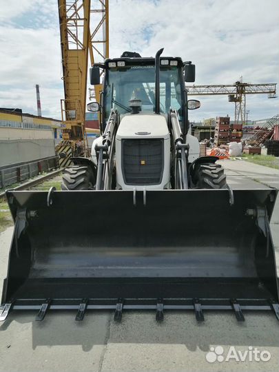 Экскаватор-погрузчик Hidromek HMK 102B Alpha, 2023