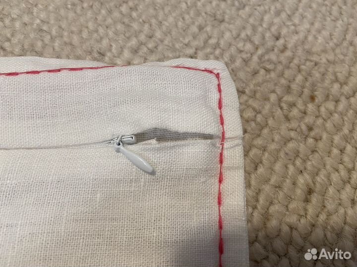 Наволочка декоративная zara home