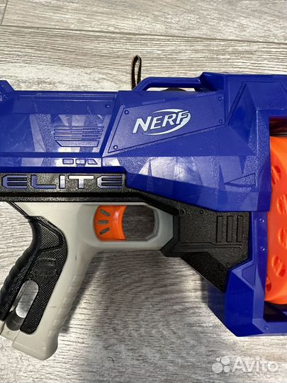 Бластер nerf surgefire Elite