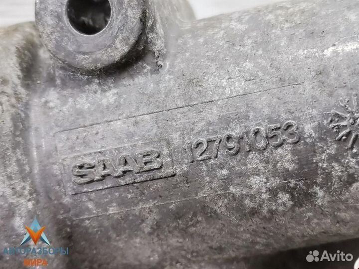 Корпус термостата Saab 9-3 2 2004 93175221