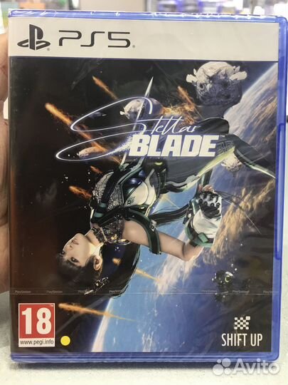 Stellar Blade PS5 Русская версия