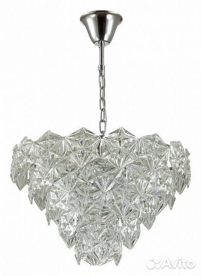 Подвесная люстра Odeon Light Talerti 4923/7