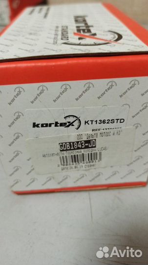 Тормозные колодки переднее Opel Astra J 2010-2017