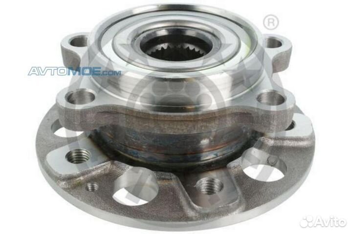 Ступица с подшипником ssangyong : actyon II korand