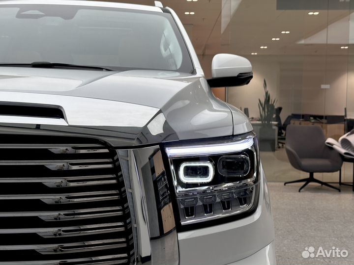 Tank 500 3.0 AT, 2024