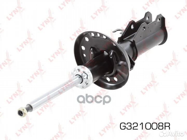 Стойка амортизационная перед прав G321008R