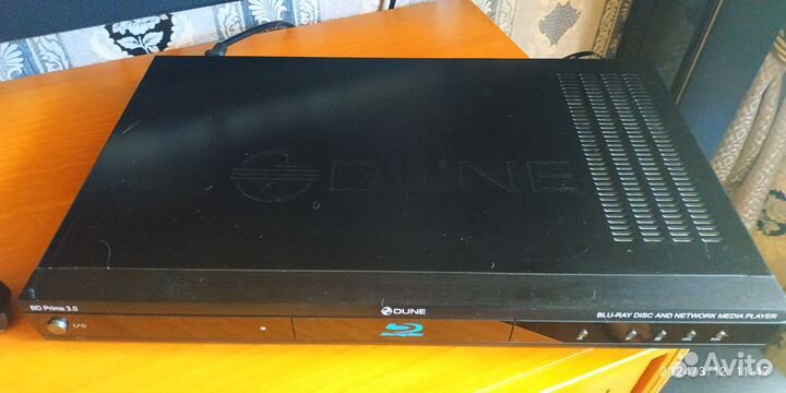 Медиаплеер Dune HD BD Prime3.0