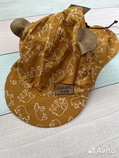 Панамки детские новые