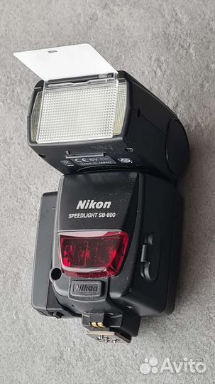 Фотовспышка Nikon SB-800 Speedlight