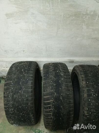 Nokian Tyres Hakkapeliitta 7 24.5/45 R18