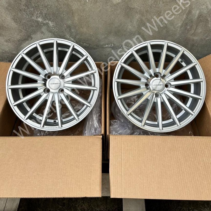 Литые диски Vossen VFS-2 7×R16 4×98