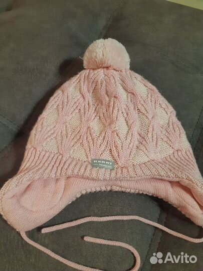 Зимняя шапка kerry 50-52р