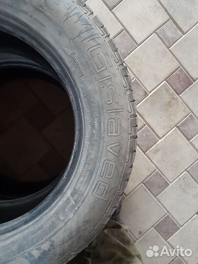 Gislaved NordFrost 100 SUV 235/65 R17