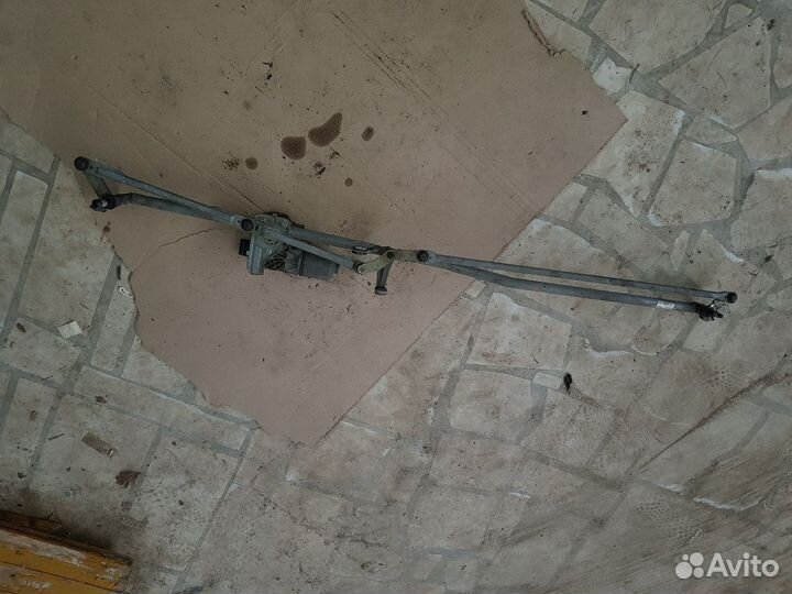 Трапеция стеклоочистителей Peugeot 308 408 2007+