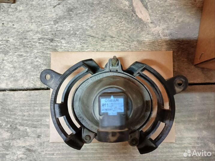 Птф комплект Опель Мокка